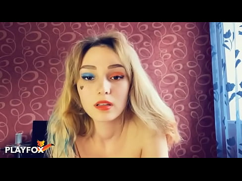 ❤️ Gli occhiali magici della realtà virtuale mi hanno fatto fare sesso con Harley Quinn ❤ Porno analeal it.dewporn.ru ❤️