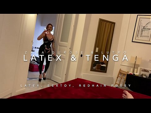 ❤️ Sorellastra dai capelli rossi in costume di latex scopata dal fratellastro ❤ Porno analeal it.dewporn.ru ❤️